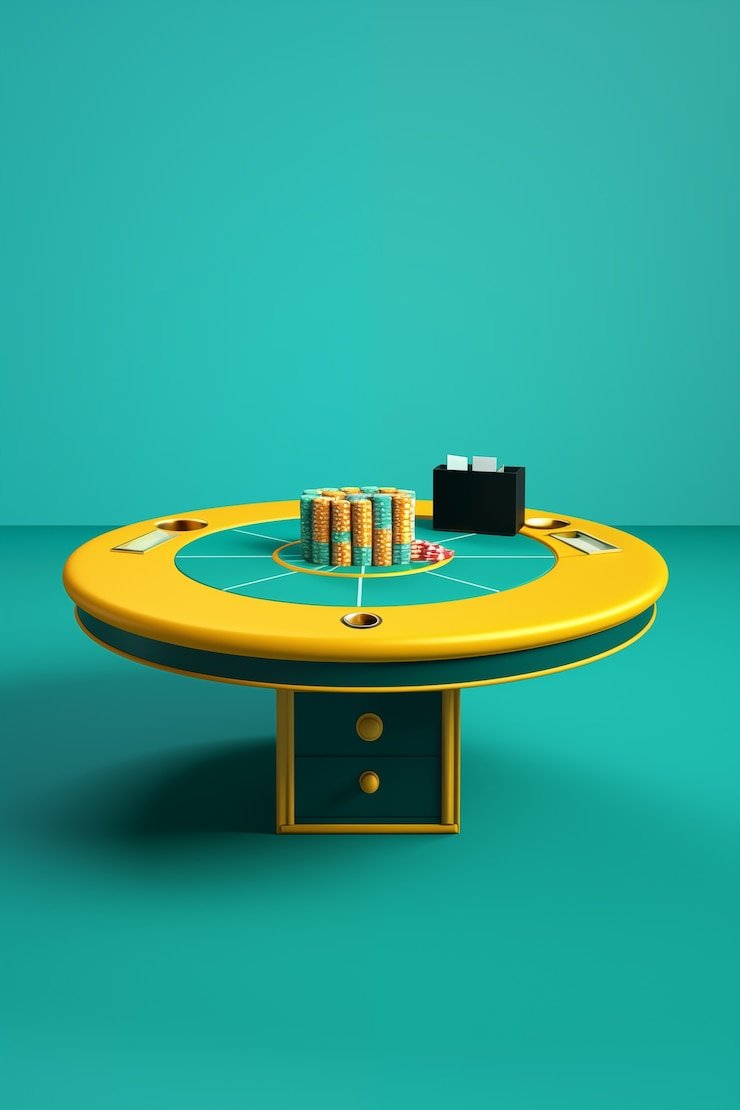 Tampilan live casino dengan dealer profesional dan pemain dari berbagai lokasi